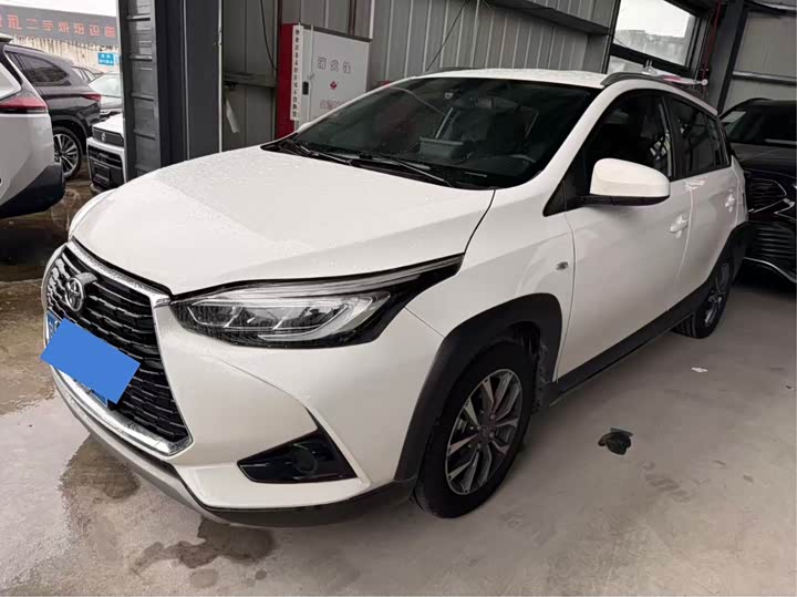 2022 YARiS L Zhixuan 2022 1.5L CVT leading PLUS version
