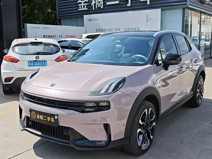 2024 Lynk & Co 06 2023 Remix 1.5T Shero