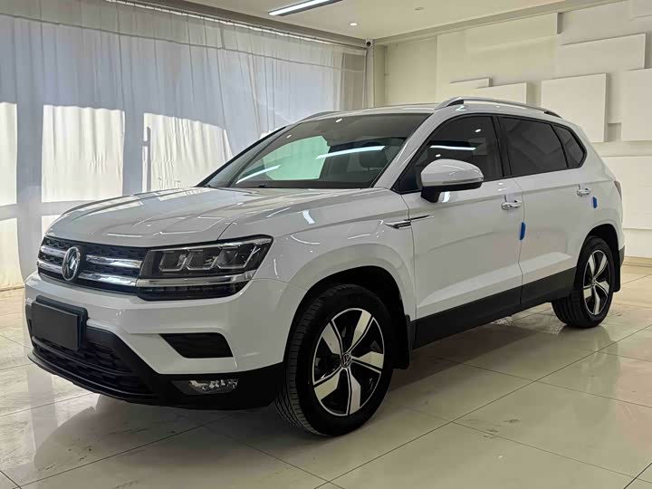 2021 Tuyue 2021 280TSI two-wheel drive luxury version