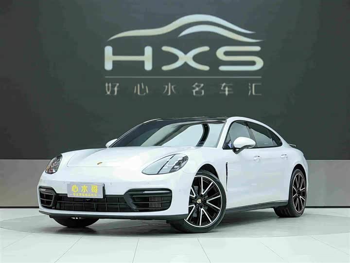 2022 Panamera 2021 Panamera Executive Extended Edition 2.9T