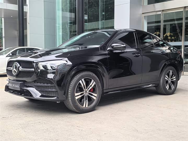 2023 Mercedes-Benz GLE Coupe New Energy 2022 GLE 350 e 4MATIC Coupe SUV
