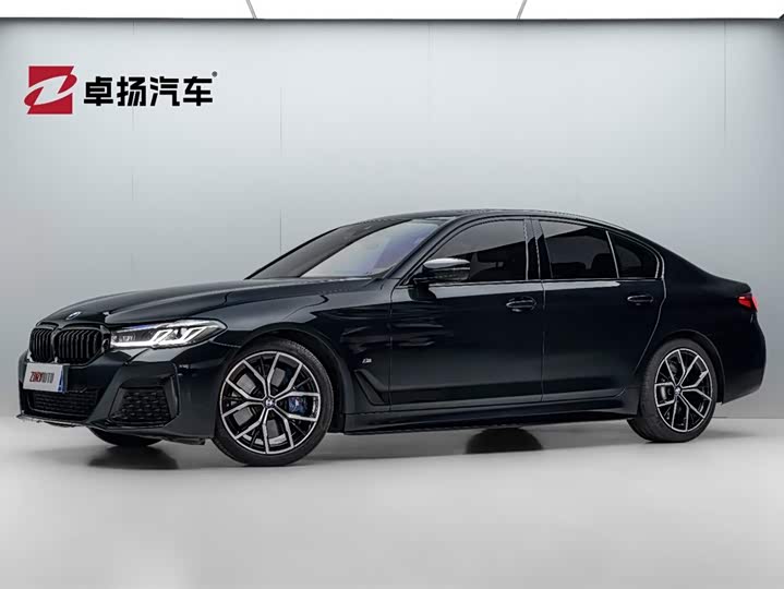 2021 BMW 5 Series (Imported) 2021 540i Fashion Edition M Sports Package