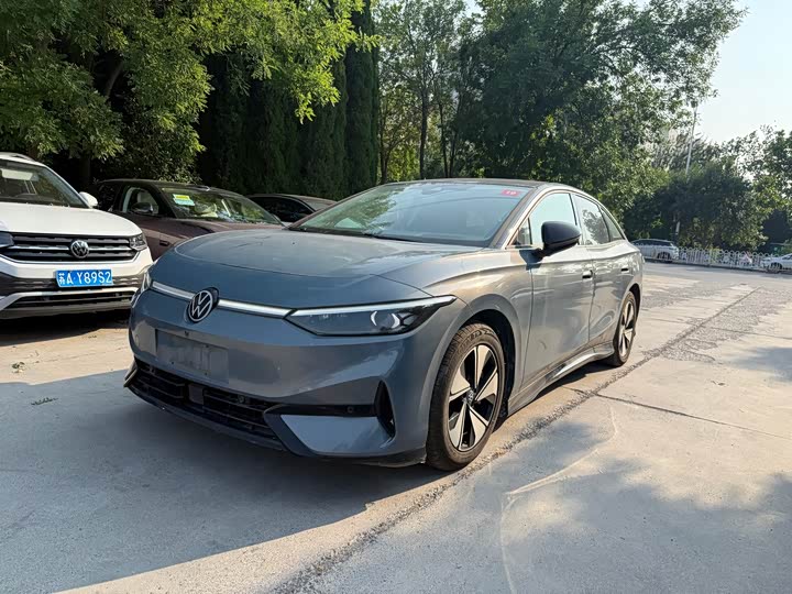2024 Volkswagen ID.7 VIZZION 2024 AIR