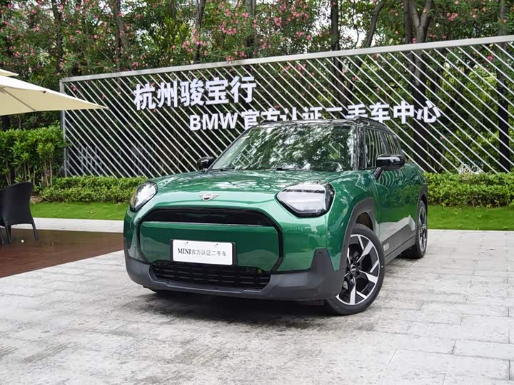 2025 Electric MINI ACEMAN 2025 E Classic