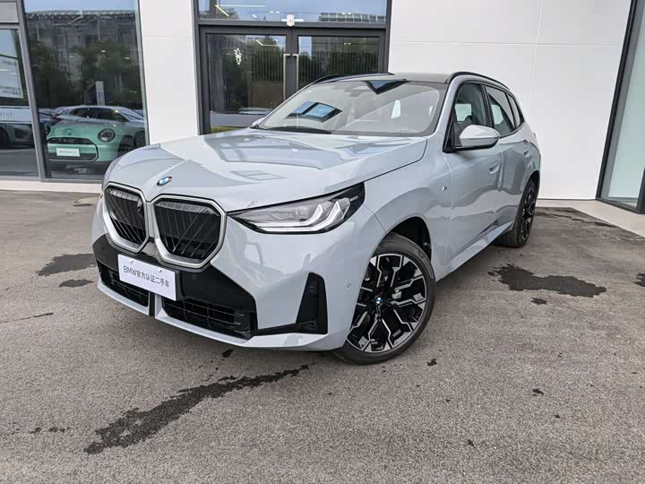 2026 BMW X3 2025 xDrive30L Advanced M Sports Night Package