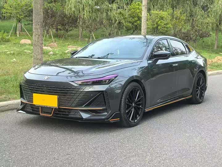 2023 Changan UNI-V 2022 1.5T sports version