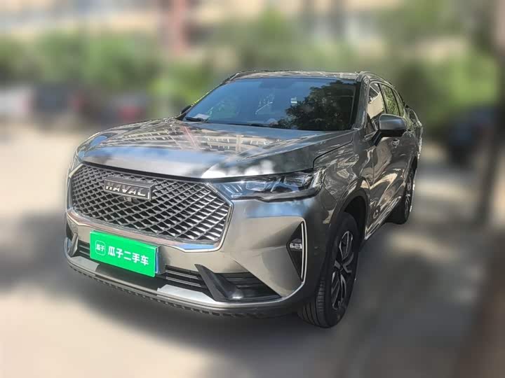 2023 Haval H6 2022 third generation 1.5T automatic two-wheel drive Pro