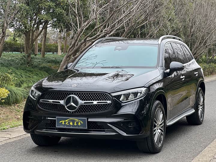 2024 Mercedes-Benz GLC 2024 facelift GLC 300 L 4MATIC dynamic 7-seater