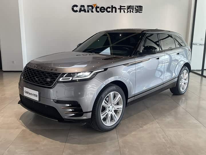 2021 Range Rover Velar 2020 P250 R-DYNAMIC S
