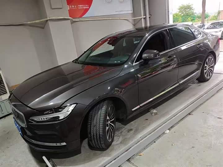 2024 Volvo S90 2024 B5 Zhiyi Deluxe Edition