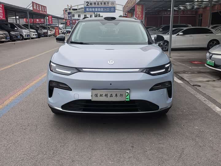 2025 Leapmoon C11 2026 Pure Electric 640 LiDAR Intelligent Edition