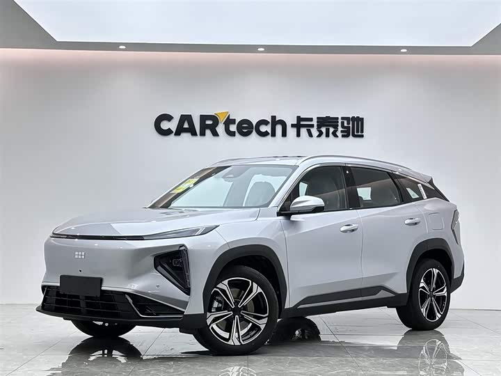 2025 Galaxy L7 2025 EM-i 115km Discovery Edition