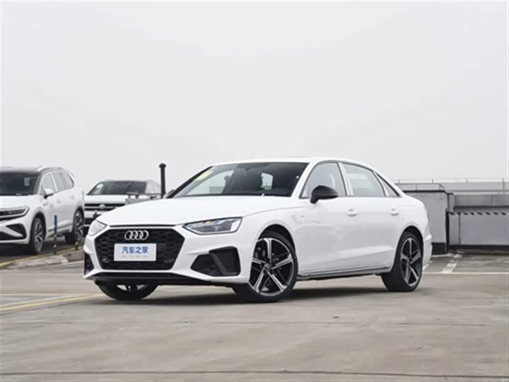 2025 Audi A4L 2025 model 2 million Yuexiang version 40 TFSI luxury and dynamic model