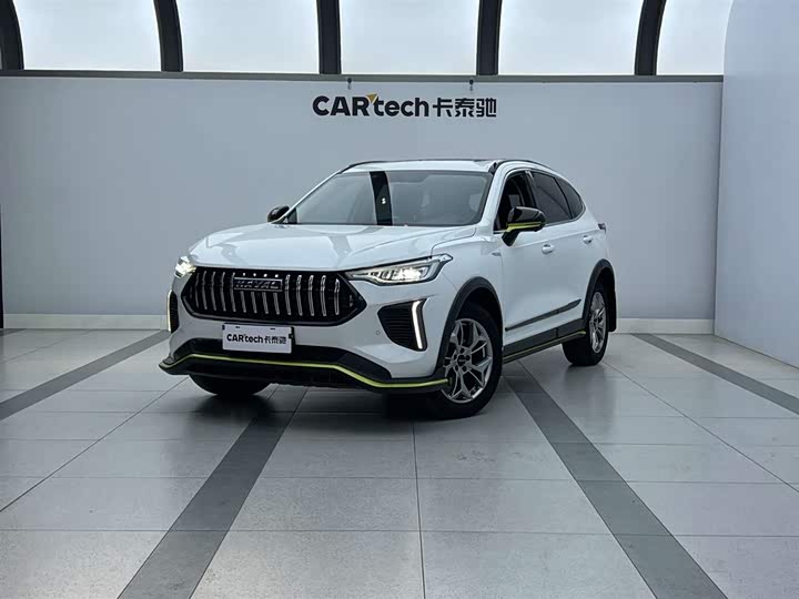 2023 Haval Red Rabbit 2022 Exclusive Edition 1.5T Red Bronze Rabbit