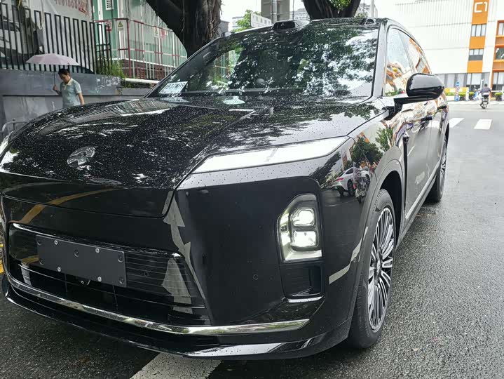 2026 NIO ES8 2026 Six-seater Executive Deluxe Edition