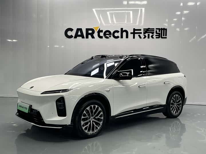 2025 NIO ES6 2025 model 75kWh
