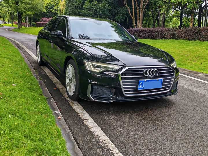 2022 Audi A6L 2023 45 TFSI Premium Dynamic Model