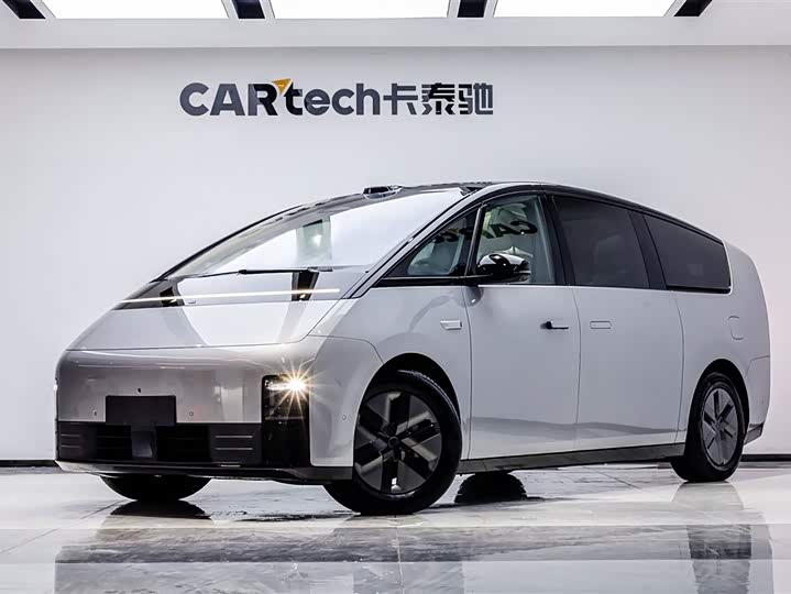 2025 Ideal MEGA 2025 Ultra smart refresh version