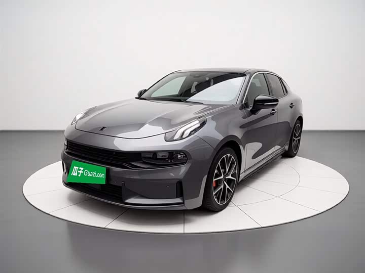 2021 Lynk & Co 03 2021 2.0TD Automatic Champion Edition