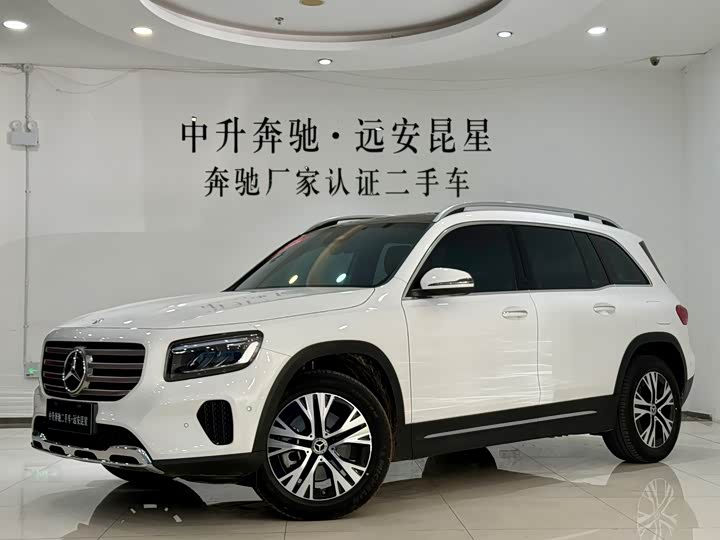 2024 Mercedes-Benz GLB 2024 GLB 220 Dynamic