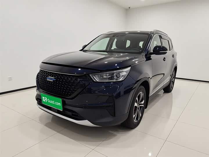 2021 Changan Auchan Corsa Pro 2021 1.5T manual luxury model 5 seats