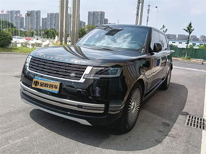 2025 Range Rover 2025 3.0 L6 400PS Extended Edition