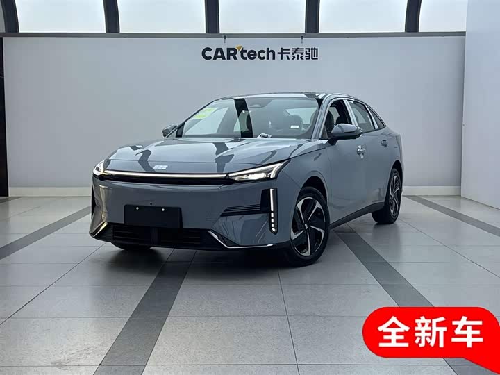 2025 Galaxy L6 2025 EM-i 140km Discovery Edition