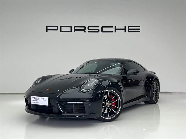 2021 Porsche 911 2019 Carrera S 3.0T