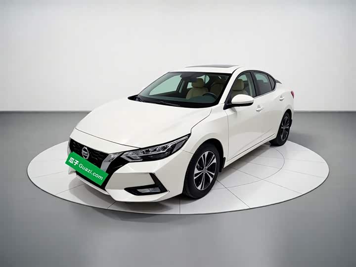 2022 Sylphy 2022 1.6L XL CVT Enjoy Edition