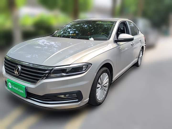 2021 Lavida 2021 1.5L automatic vision version
