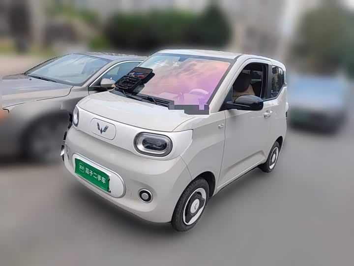 2025 Hongguang MINIEV 2024 third generation 215km youth version
