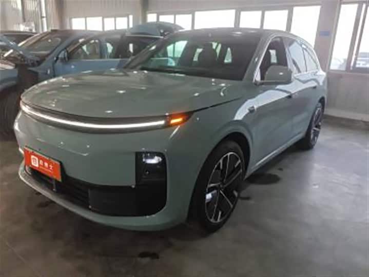 2025 Li Auto L6 2025 Pro Smart Refresh Edition