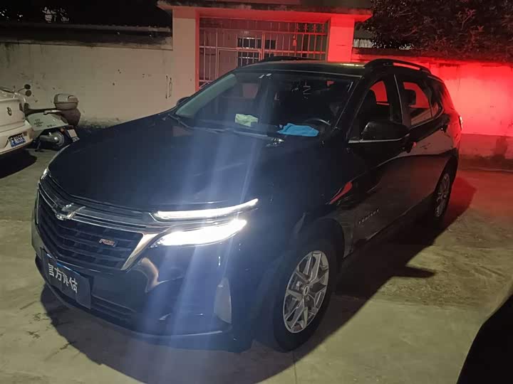 2023 Explorer 2022 535T Chijie Edition