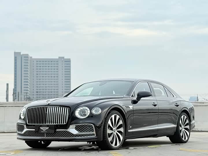Flying Spur 2022 4.0T V8 Standard Edition