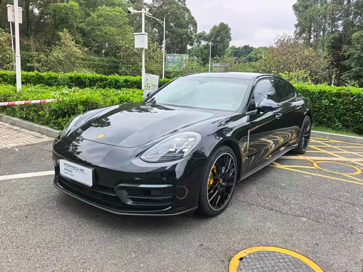 2024 2024 Porsche Panamera Executive 2.9T