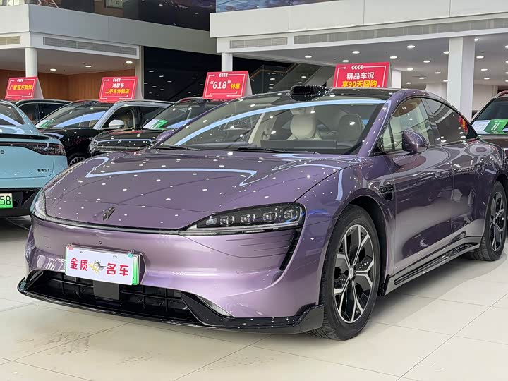 Zhijie S7 2026 Max (192-line lidar)