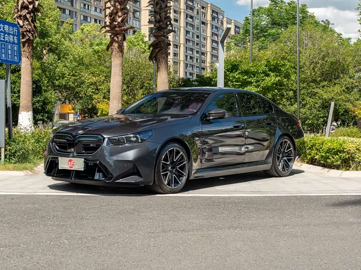 2025 BMW M5 New Energy 2025 M5