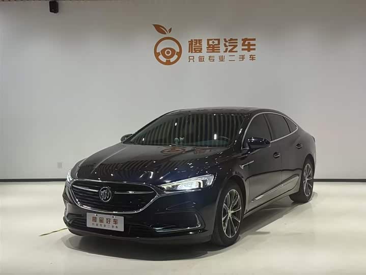 2022 LaCrosse 2022 652T luxury model