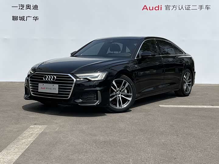2022 Audi A6L 2022 40 TFSI Luxury Dynamic Edition