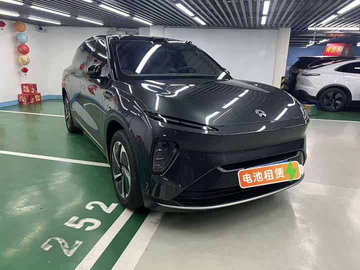 2023 NIO ES8 2023 model 75kWh