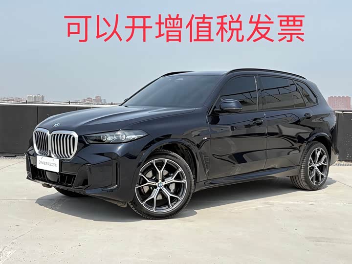 2025 BMW X5 2025 xDrive 30Li Exclusive M Sports Night Package
