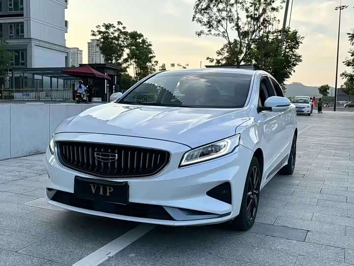 2022 Borui 2021 1.8T Pilot Edition