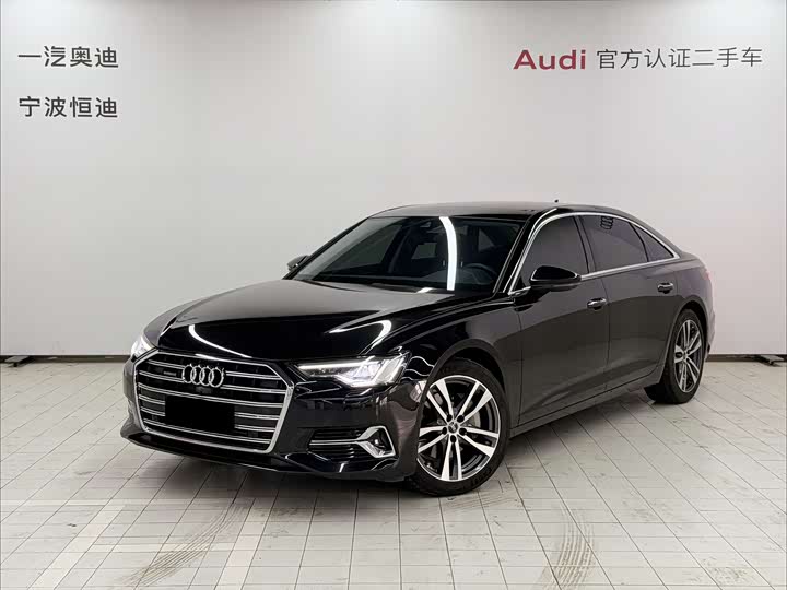 Audi A6L 2024 45 TFSI Premium Elegant Model