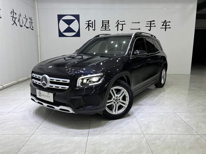 2022 Mercedes-Benz GLB 2022 GLB 200 Dynamic