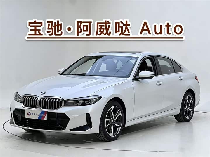 2023 BMW 3 Series 2023 320Li M Sport Package