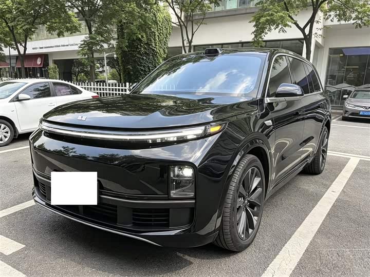 2022 Ideal L9 2022 Max