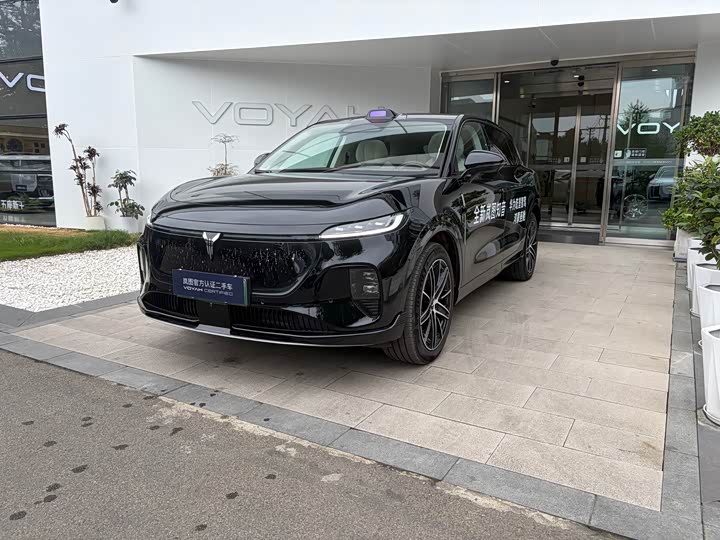2025 Lantu Zhiyin 2025 AWD Qiankun Edition