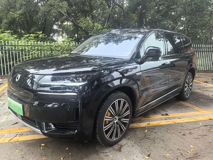 2025 Denza N9 2025 flagship model