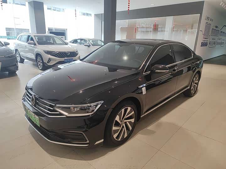 2023 Magotan PHEV 2022 GTE luxury model