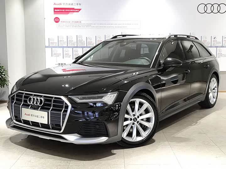 2023 Audi A6 (imported) 2022 allroad quattro explorer 55 TFSI exclusive off-road model